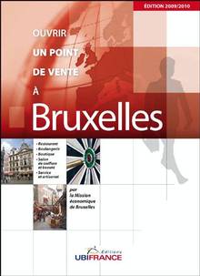 Ouvrir un point de vente à Bruxelles