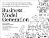 Business Model Generation : A Handbook for Visionaries, Game Chan