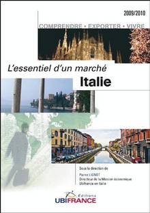 Essentiel d'un marché : Italie