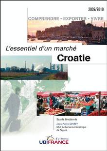 Essentiel d'un marché : Croatie