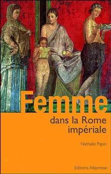 Femme dans la Rome impériale