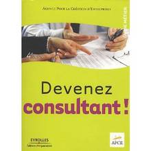 Devenez Consultant !