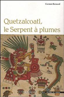 Quetzalcoatl, le serpent à plumes