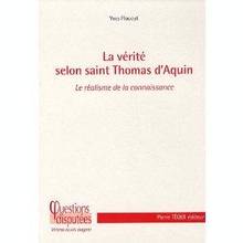 Vérité selon saint Thomas d'Aquin : Le réalisme de la connaissanc