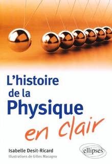 Histoire de la physique en clair