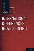 International Differences in  Well-Being