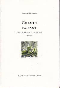 Chemin faisant : Notes et relations de voyages 1901-1927