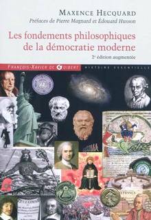 Fondements philosophiques de la démocratie moderne, Les