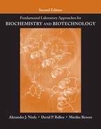 Fundamental Laboratory Approaches for Biochemistry and Biotechnol