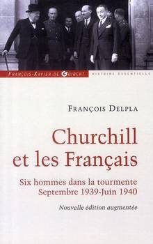 Churchill et les français : Six hommes dans la tourmente, Septemb