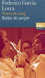 Noces de sang = Bodas de sangre