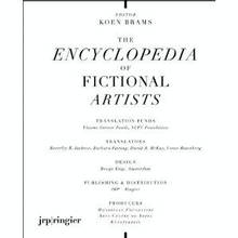 Encyclopedia of Fictional Artists