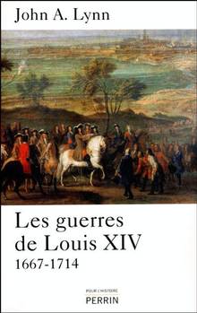 Guerres de Louis XIV : 1667-1714