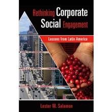 Rethinking Corporate Social Engament : Lessons From Latin America