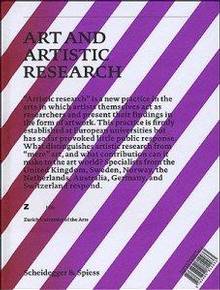 Art and Artistic Research : Music, Visual Art, Design, Literature