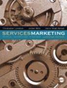 Services Marketing people Technology Strategy 1st CAN edition