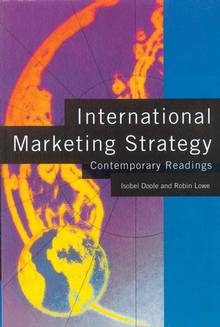 International Marketing Strategy : Contemporary Readings