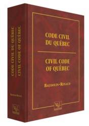 Code civil du Québec 2010-2011                          ÉPUISÉ