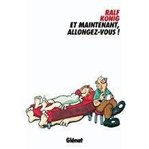 Et maintenant, allongez-vous !