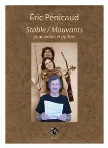 Stable / Mouvants pour violon et guitare