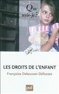 Droits de l'enfant, Les