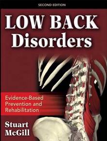 Low Back Disorders : Evidenced Based Prevention and Rehabilitatio