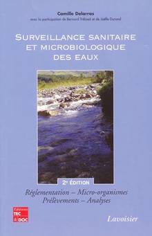 Surveillance sanitaire et microbiologique des eaux