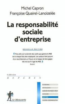 Responsabilité sociale d'entreprise : 2e édition