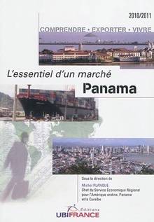 Panama 2010/2011 : Comprendre, exporter, vivre