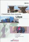 Libye, 2010/2011 : Comprendre, exporter, vivre