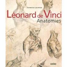 Leonard de Vinci : Anatomies