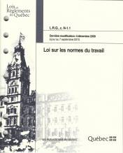 Loi sur les cités et villes L.R.Q., c. C-19