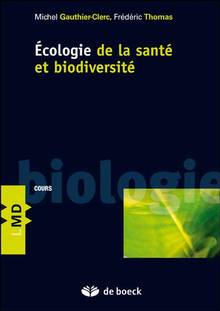 Écologie de la santé et biodiversité