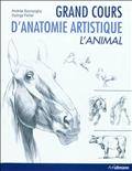 Grand cours d'anatomie artistique : L'animal