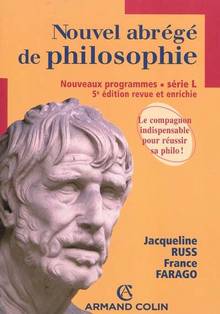 Nouvel abrégé de philosophie : Série L