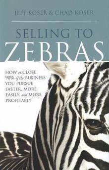 Selling to Zebras