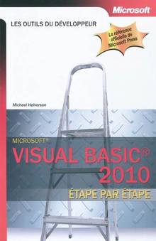 Visual Basic 2010: Etape par etape