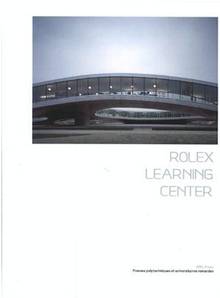 Rolex Learning Center