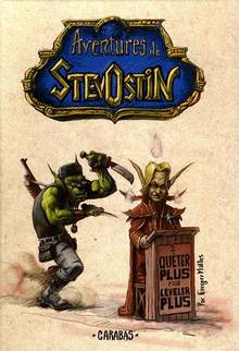 Aventures de Stevostin : vol 2