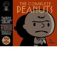 Complete Peanut, vol.1 : 1950-1952