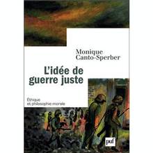 Idée de guerre juste, L'