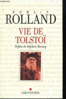 Vie de Tolstoï