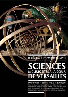 Sciences et curiosités à la cour de Versailles