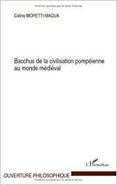 Bacchus de la civilisation pompéienne au monde médiéval