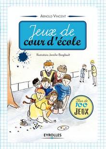 Jeux de cour d'école