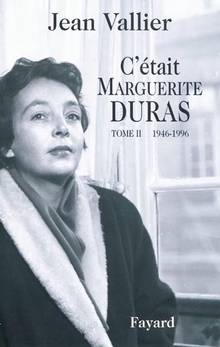 C'était Marguerite Duras, t.2 : 1946-1996