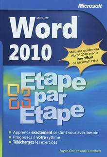 Word 2010