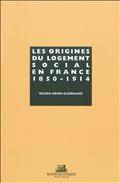 Origines du logement social en France : 1850-1914