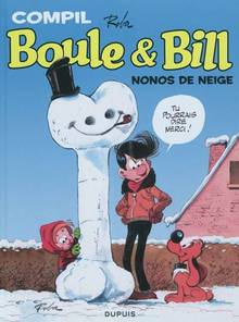 Boule et Bill : Nonos de neige