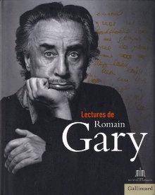 Lectures de Romain Gary : Exposition